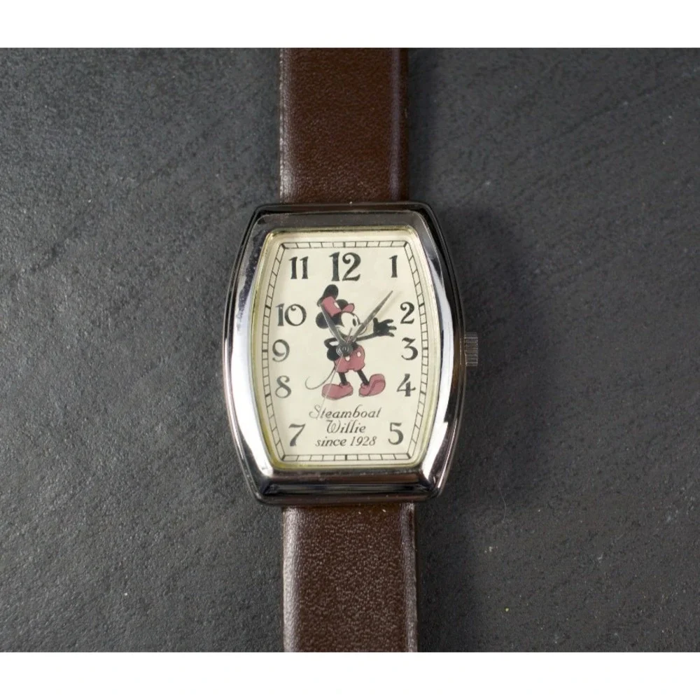 Disney steamboat willie